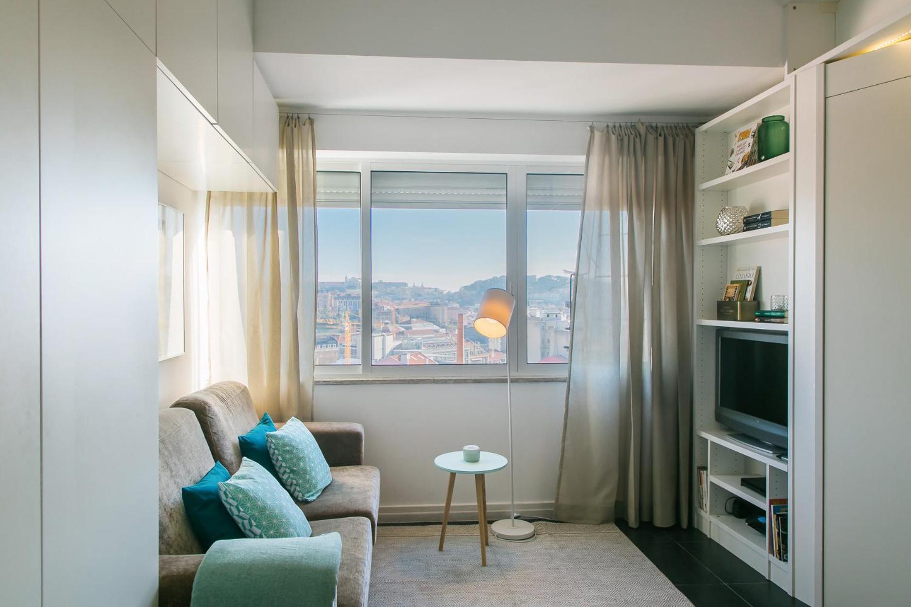 Acolhedor Com Vista Castelo De Sao Jorge - Ttl308 Apartment Lissabon